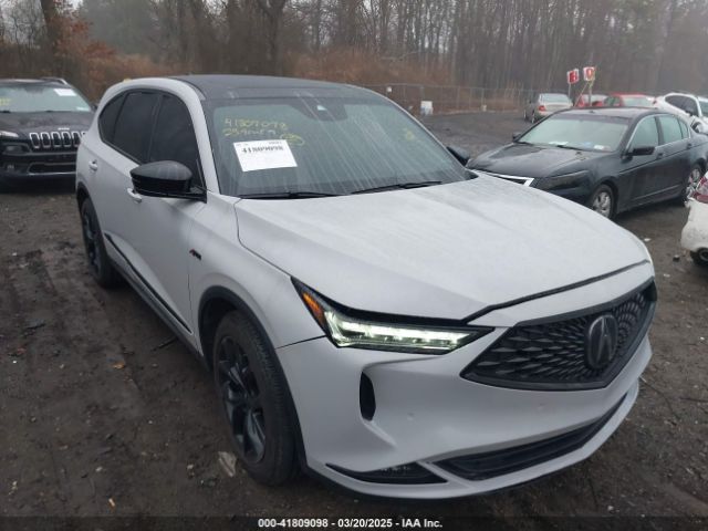 2023 ACURA MDX 5J8YE1H05PL042916 Photo 5