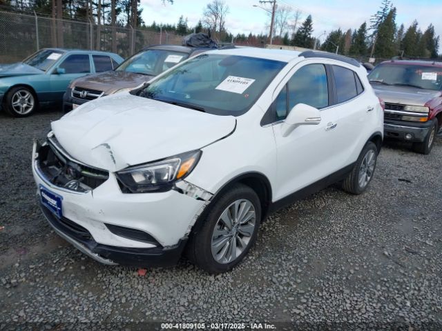 2019 BUICK ENCORE KL4CJASB8KB824621 Photo 1