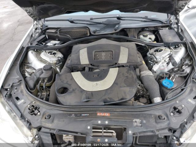 2008 MERCEDES-BENZ S 550 WDDNG71X18A230521 Photo 9
