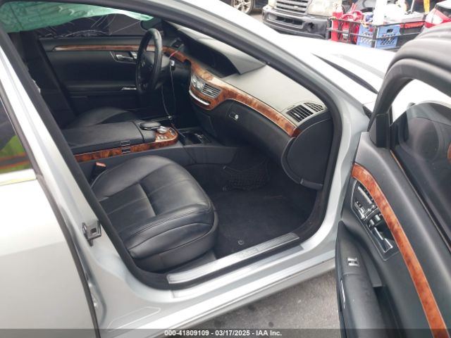 2008 MERCEDES-BENZ S 550 WDDNG71X18A230521 Photo 4