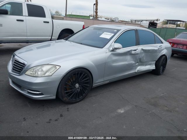 2008 MERCEDES-BENZ S 550 WDDNG71X18A230521 Photo 5