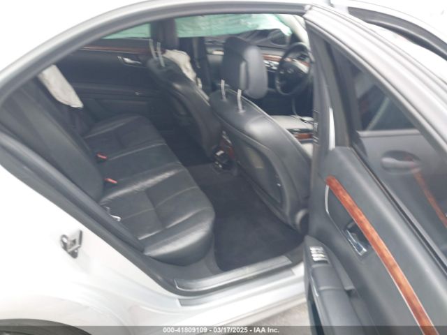 2008 MERCEDES-BENZ S 550 WDDNG71X18A230521 Photo 7