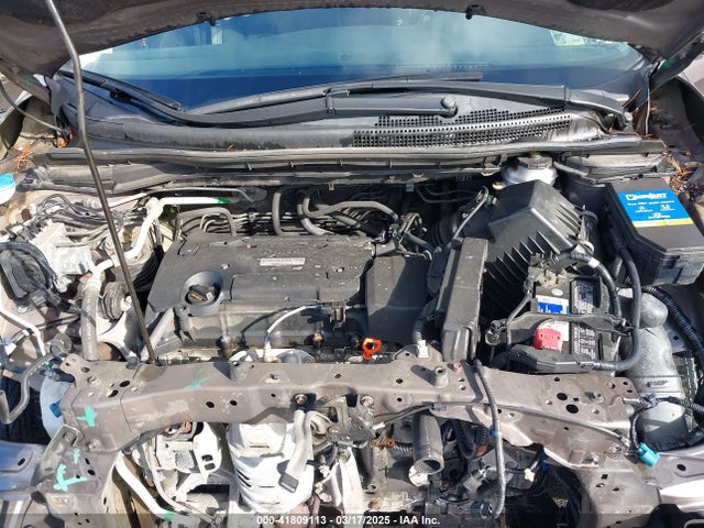 Honda k24w9 2016 2HKRM4H55GH615725 Image 10