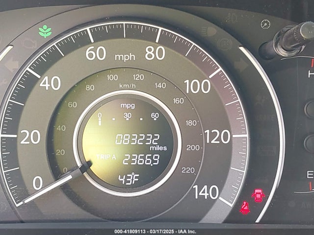 Honda k24w9 2016 2HKRM4H55GH615725 Image 16