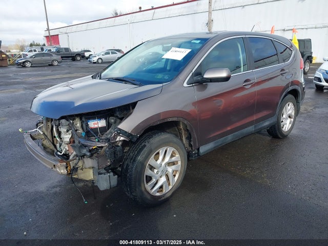 Honda k24w9 2016 2HKRM4H55GH615725 Image 2