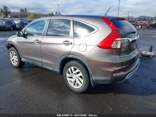 Honda k24w9 2016 2HKRM4H55GH615725 Image 3