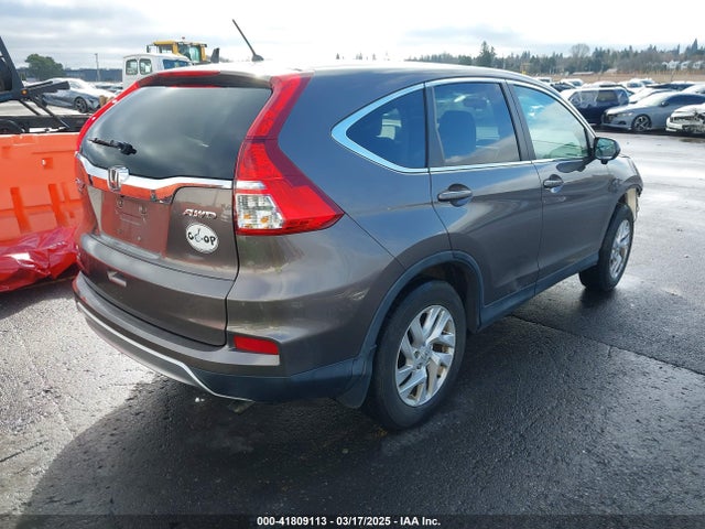 Honda k24w9 2016 2HKRM4H55GH615725 Image 4