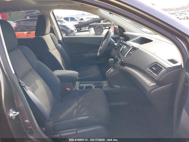 Honda k24w9 2016 2HKRM4H55GH615725 Image 5