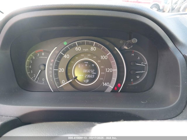 Honda k24w9 2016 2HKRM4H55GH615725 Image 7