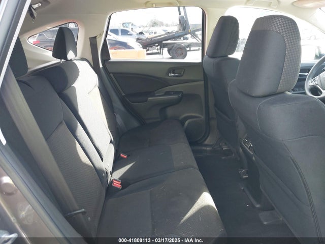 Honda k24w9 2016 2HKRM4H55GH615725 Image 8