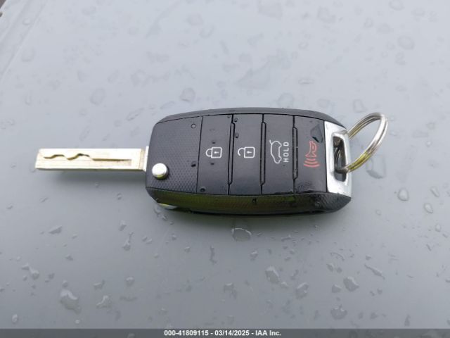 5XYPG4A34JG347093 KIA Sorento 2.4l Lx
