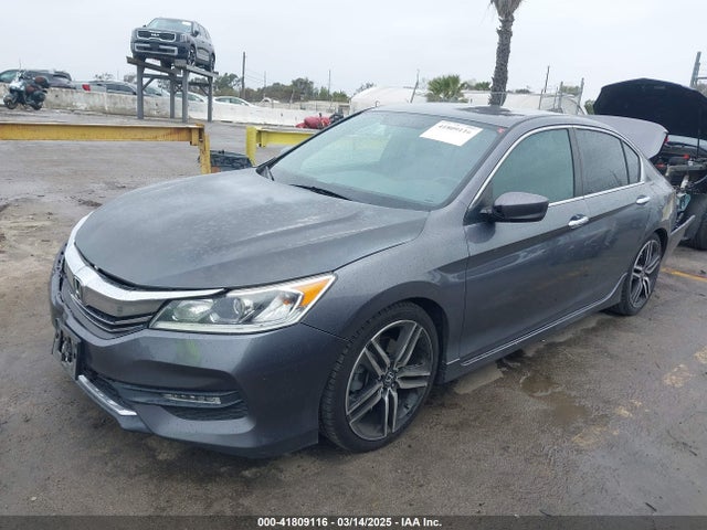 1HGCR2F55GA170250 Honda Accord Sport