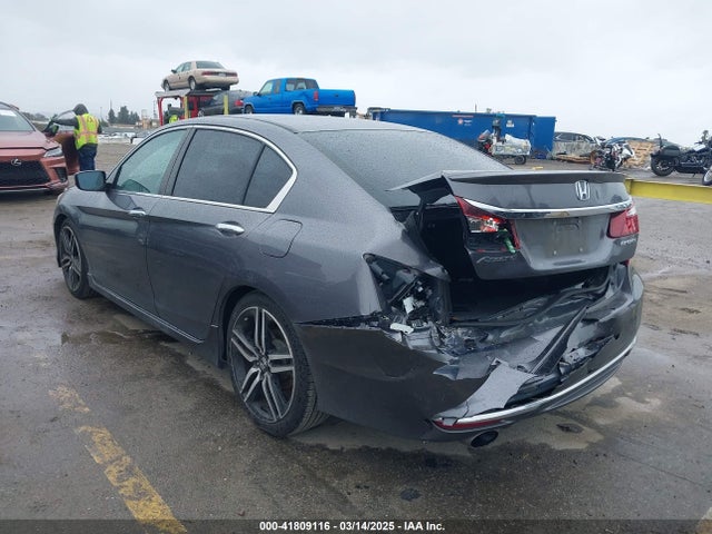 1HGCR2F55GA170250 Honda Accord Sport