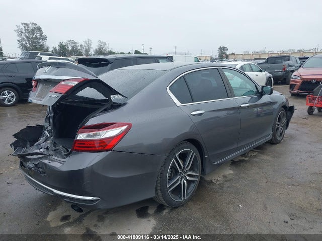 1HGCR2F55GA170250 Honda Accord Sport