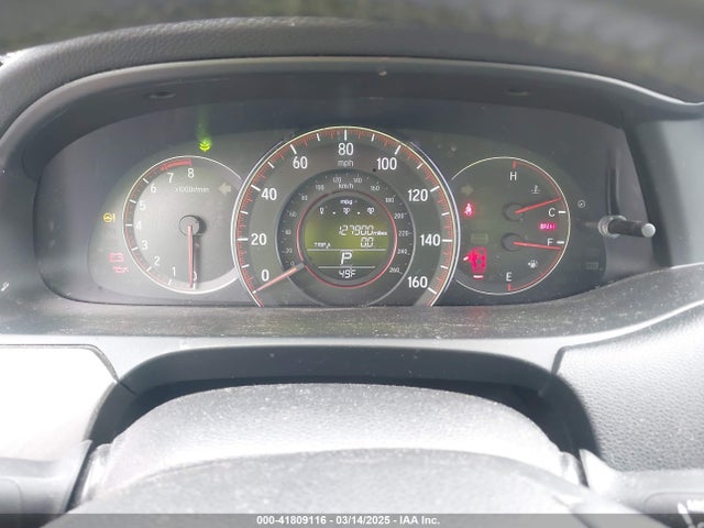 1HGCR2F55GA170250 Honda Accord Sport