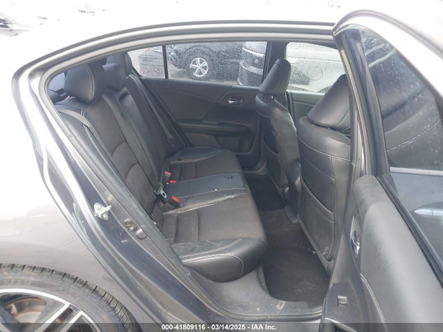 1HGCR2F55GA170250 Honda Accord Sport