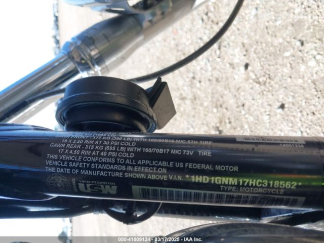 2017 HARLEY-DAVIDSON FXDL 1HD1GNM17HC318562 Photo 9