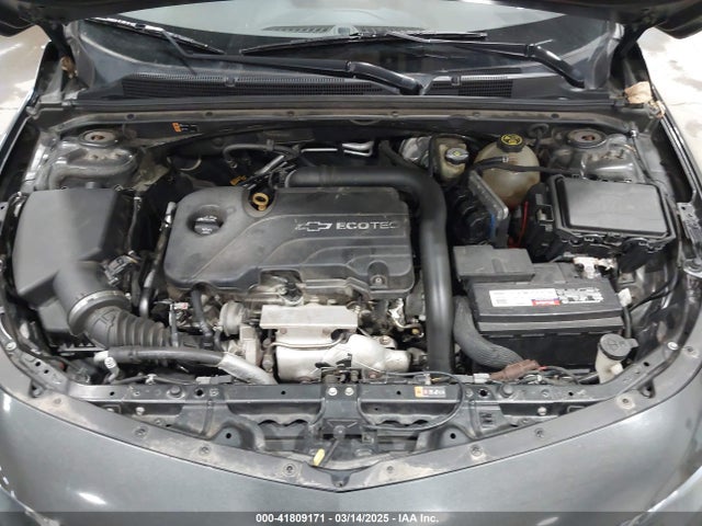 1G1ZE5ST6GF199889 Chevrolet MALIBU 1LT