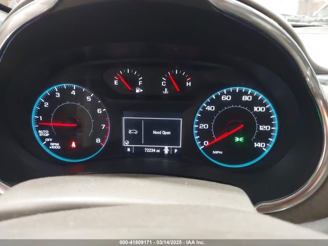 1G1ZE5ST6GF199889 Chevrolet MALIBU 1LT