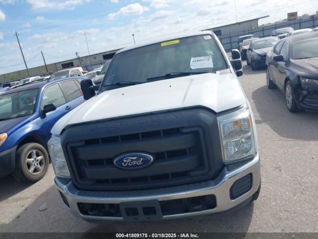 1FT7X2A69GED30564 Ford F-250 Xl