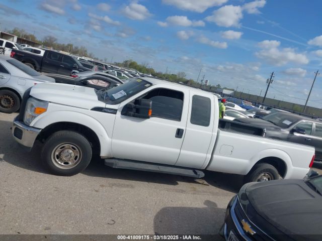 1FT7X2A69GED30564 Ford F-250 Xl
