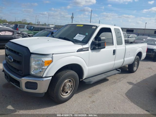 1FT7X2A69GED30564 Ford F-250 Xl