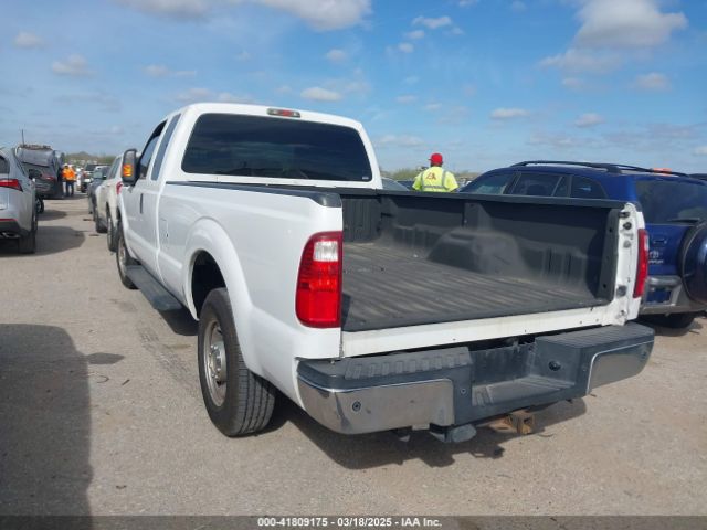 1FT7X2A69GED30564 Ford F-250 Xl