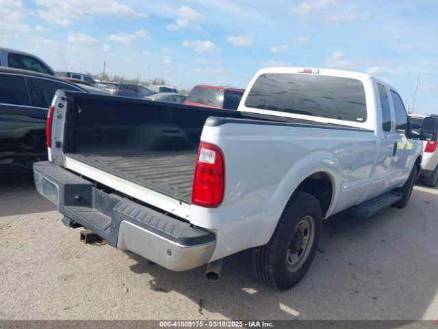 1FT7X2A69GED30564 Ford F-250 Xl