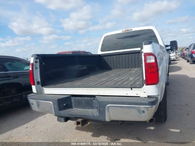 1FT7X2A69GED30564 Ford F-250 Xl