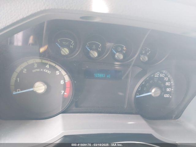 1FT7X2A69GED30564 Ford F-250 Xl