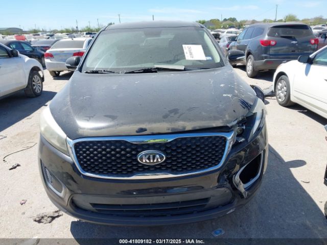5XYPG4A39JG339619 KIA Sorento 2.4l L