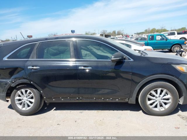 5XYPG4A39JG339619 KIA Sorento 2.4l L