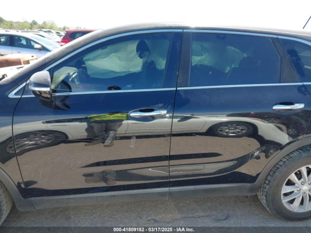 5XYPG4A39JG339619 KIA Sorento 2.4l L
