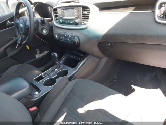5XYPG4A39JG339619 KIA Sorento 2.4l L
