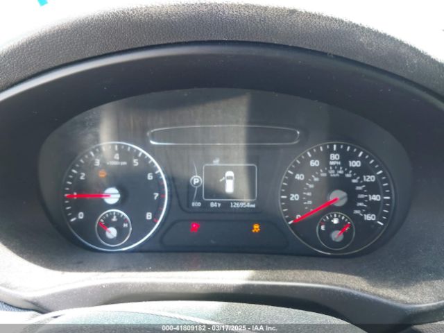 5XYPG4A39JG339619 KIA Sorento 2.4l L