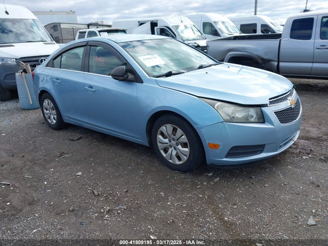 2012 CHEVROLET CRUZE 1G1PC5SH3C7174431 Photo 0