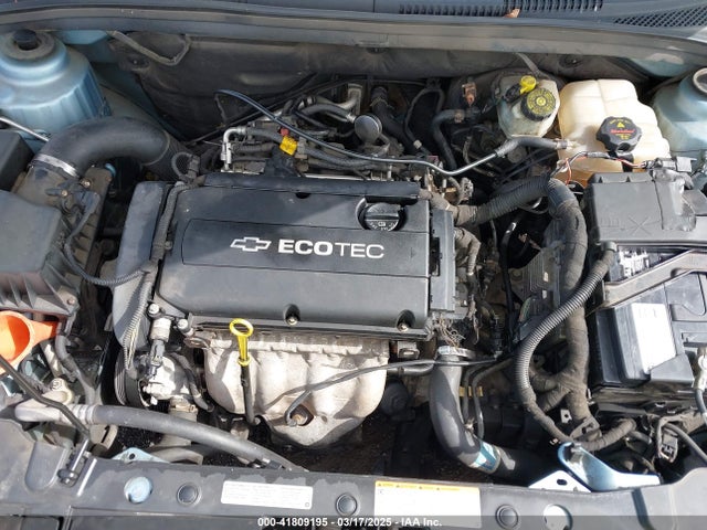 2012 CHEVROLET CRUZE 1G1PC5SH3C7174431 Photo 9