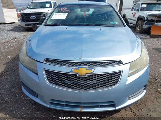 2012 CHEVROLET CRUZE 1G1PC5SH3C7174431 Photo 5