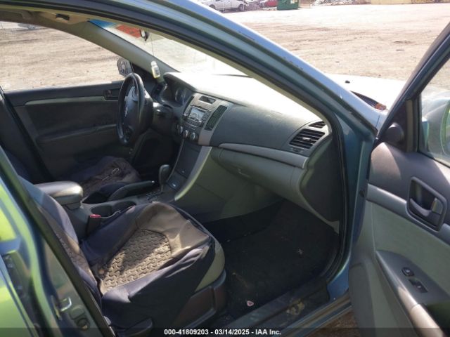 2010 HYUNDAI SONATA 5NPET4AC6AH617596 Photo 4