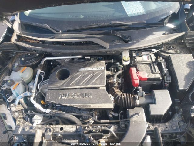 JN8BT3BB2RW420793 Nissan Rogue Sv Intelligent Awd