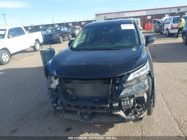 JN8BT3BB2RW420793 Nissan Rogue Sv Intelligent Awd