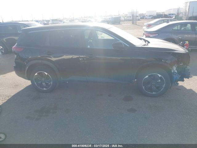 JN8BT3BB2RW420793 Nissan Rogue Sv Intelligent Awd