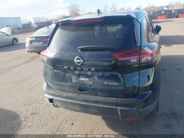 JN8BT3BB2RW420793 Nissan Rogue Sv Intelligent Awd