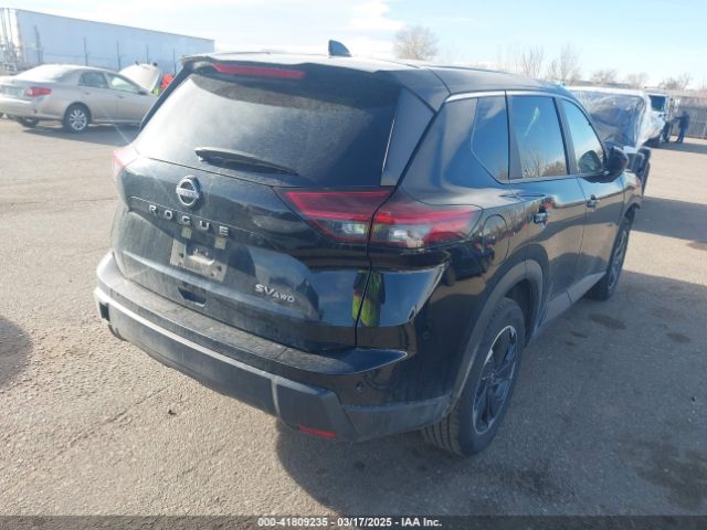 JN8BT3BB2RW420793 Nissan Rogue Sv Intelligent Awd