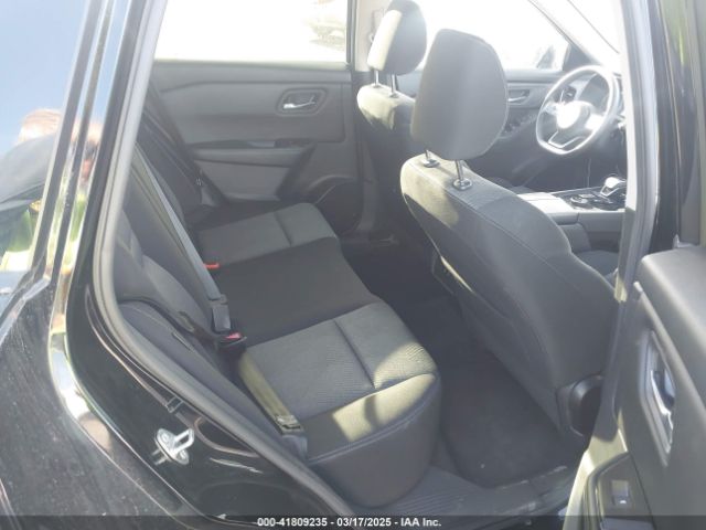 JN8BT3BB2RW420793 Nissan Rogue Sv Intelligent Awd