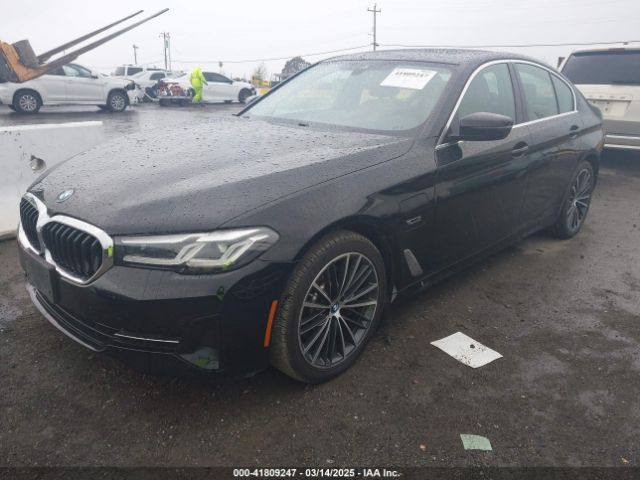 WBA13AG01NCJ72192 BMW 530e
