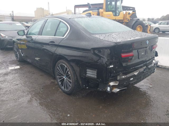 WBA13AG01NCJ72192 BMW 530e