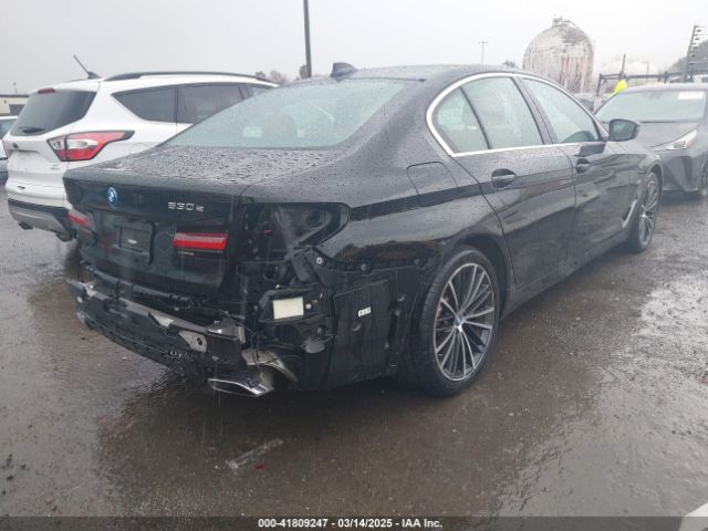 WBA13AG01NCJ72192 BMW 530e