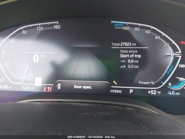 WBA13AG01NCJ72192 BMW 530e