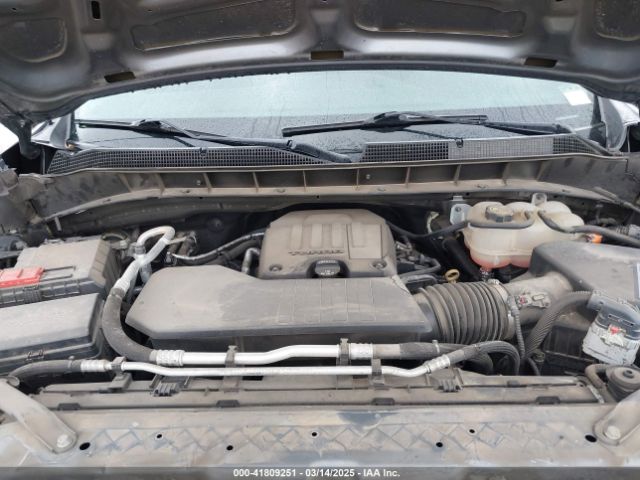1GCPWBEK7MZ169825 Chevrolet Silverado 1500 2wd  Short Bed Custom